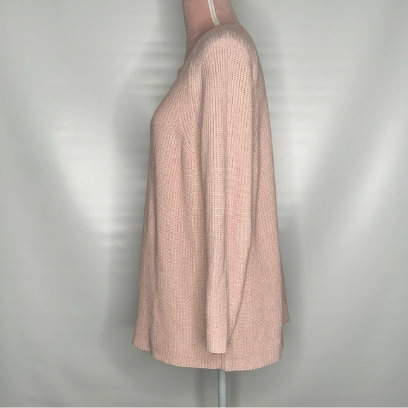 Eileen Fisher oversized sweater. - Picture 6 of 10